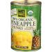 Organic Native Forest Pineapple Chunks - 14 oz | Tropical Fruit | Non-GMO - Buy Online on GoSupps.com
