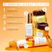 Farmacy Honeymoon Glow AHA Night Serum with Hyaluronic Acid - 1 Fl Oz | Citral Infused - Anti-Aging Serum for Fine Lines & Wrinkles - Buy Online on GoSupps.com