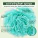 EcoTools Exfoliating EcoPouf - Eco-Friendly Shower Loofah Dead Skin Remover Cruelty-Free Bath Accessory 6 Count - Buy Online on GoSupps.com