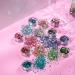 Moon Glitter Mystic Biodegradable Eco Chunky Glitter - Masquerade - 3g - Buy Online on GoSupps.com