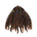 Buy SEGO 3 Packs Afro Crochet Braids - Kinky Curly Hair Extensions in Natural Black & Light Brown International Shipping Available - Buy Online on GoSupps.com