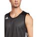 Shop Adidas 3G Speed Reversible Basketball Jersey - Black-White | XL for Men | International Shipping - Buy Online on GoSupps.com
