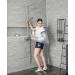 Waterproof Silicone Gypsum Arm Protector | Reusable Shower Protection for Adults - Buy Online on GoSupps.com