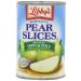 Libby's Pears Sliced In Pear juices Concentrate, 15-Ounces Cans (Pack of 12)