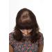 WIG ME UP - Quality Brown Brunette Wig with Bangs | Medium Length Curly Wavy Hair | CM-177-8 - Perfect for International Shipping - Buy Online on GoSupps.com
