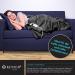 Kesser Heating Ceiling 180x130cm Gray | T V S d GS Checked | Electric Thermal Blanket with Timer & 9 Temperature Levels | Washable Up to 40 C | Digital Display | Cuddly Ceiling for Ultimate Comfort - Buy Online on GoSupps.com
