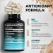 Citrus Bergamot & NAC Capsules - Heart Health Support - 1400mg 30:1 Extract - Antioxidant Immune & Thyroid Support - Selenium, B6 & B12 - Men & Women - 40% Polyphenols - Buy Online on GoSupps.com