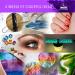 Shimmer Bronze Mica Powder - Skin Safe Pigment for Epoxy Resin, Body Butter, Lip Gloss, Candle & Soap Dye - 0.42oz - Buy Online on GoSupps.com