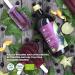 LOOV Organic Blackcurrant Juice 500ml - Cold-Pressed Pure Juice, High in Antioxidants & Vitamin C - Buy Online on GoSupps.com