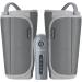 Renpho legs massager calf massage device with 3 modes 3 intensities thighs leg massage device for most sizes for the foot tension Christmas gifts for dad Mama 1 piece (1 Pack)