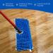 Houseables Flip Mop Refills - 3 Pack Dual-Action Microfiber Pads - Machine Washable - All Surface Cleaning - 18 X 6 - Buy Online on GoSupps.com