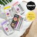 Shop KISS imPRESS False Eyelashes - Natural 10mm-12mm Lash Clusters | Contact Lens Friendly & Easy to Apply | Reusable 12-Piece Falsies for a Classy Look - Buy Online on GoSupps.com