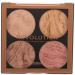 Makeup Revolution Cheek Kit Fresh Perspective - 4 Shades 8.8g | International Shipping Available - Buy Online on GoSupps.com