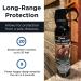 Personal Security Products Mace Brand Guard Alaska Maximum Strength Bear Spray  20 Powerful Pepper Spray  Mace Spray Self-Defense for Hiking, Camping, and Other Outdoor Activities, Made in USA - Buy Online on GoSupps.com
