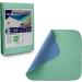 A&F Incontinence Edition 50x90 cm - 4 Layer Hospital Pad 26280ml/m Suction Power Washable Baby Mattress Pad - 1 Pack - Buy Online on GoSupps.com