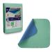 A&F incontinence edition 60x60 (1 -pack) - 4 layers - up to 26280ml/m suction power tank pad washable - Incontinence pad washable - mattress pad suitable for baby bed and cot 60x60 1 Pack