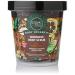 Organic Shop Body desserts Hot Chocolate Warming Body Scrub 450ml by Organic Shop