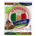 La Banderita Carb Counter Whole Wheat | 8" Flour Tortillas | Keto Friendly | Low Carb | 8 Count 12.7oz. | 4 Pack Case.