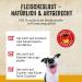 Fleischeslust Wild Rabbit with Root Vegetables Linseed Oil and Celery Sausage (1 x 200 grams) - Buy Online on GoSupps.com