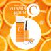Lansley Natural Vitamin C Serum - Organic Korean Anti-Aging Serum with Vitamin C E & Collagen for Acne Scars & Wrinkles - All Skin Types 20ml - Buy Online on GoSupps.com