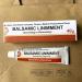 Balsamic Liniment (Vishnevsky Ointment) - Antiseptic & Disinfectant for Wounds Ulcers & Bedsores | Birch Tar & Castor Oil (40g - Buy Online on GoSupps.com