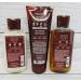 Bath & Body Works Body Chocolate Amber Gel Wash Body Lotion and Ultimate Hydration Body Cream 3 Piece Set - Buy Online on GoSupps.com