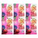 Earth's Best Organic Kids Snacks Sesame Street Toddler Snacks Organic PB&J Bites for Toddlers 2 Years and Older Peanut Butter and Strawberry Flavored with Other Natural Flavors 3oz Bag (Pack of 6)