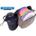 Rogue Iron Disc Golf Bag - Sling Tote for Frisbee Golf | Holds 8 Discs, 32oz Water Bottle & Accessories - Buy Online on GoSupps.com