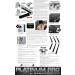 MANGROOMER Platinum Pro Back Hair Shaver - Complete Foil Attachment & Shock Absorber Neck for Smooth Shaving | Fast International Shipping - Buy Online on GoSupps.com