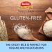Sunlee Thai Sweet Rice - Premium Gluten-Free Sticky Rice for Desserts - 5 lbs - Buy Online on GoSupps.com