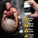 Thunderstorm Smelling Salts for Athletes Nose Tork for Fitness Inhalant Strongmen and Powerlifting - Buy Online on GoSupps.com