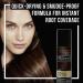 TRESemm Root Touch-Up Dark Brown Hair Color Spray 2.5 oz - Ammonia-Free & Peroxide-Free - Buy Online on GoSupps.com