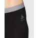 Buy Odlo Women's 3/4 Merino Wool Underpants - Natural Black | International Shipping Available - Buy Online on GoSupps.com