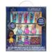 Disney Wish 11 pcs Makeup Set for Kids | Girls Makeup Kit Includes Lip Gloss Nail Polish & More | Birthday Gifts for Ages 3 & above by Townley Girl