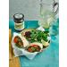 Tracklements Green Tomato Chutney | Ideal Condiment for Cheese Crackers, Sandwiches, or with Mayonnaise | Vegetarian/Vegan Friendly 315g Jar - Buy Online on GoSupps.com