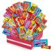 Assorted Fruit Candy Mix - Starburst, Skittles, Swedish Fish, SweetTarts, Nerds, Sour Patch Kids, Haribo Gold-Bears, Twizzlers - 2lb Snack Pack for Easter, Halloween, Christmas, Valentine's Day, Mother's Day - Buy Online on GoSupps.com