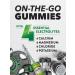 Nature's Truth Electrolyte Gummies for Hydration - Vegan Non-GMO Gluten Free - 30 Count Lemon Flavor - Buy Online on GoSupps.com