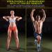 Prosource Fit Premium Heavy Duty Latex Resistance Band Set - 2 LB to 20 LB with Door Anchor - Buy Online on GoSupps.com