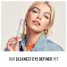 Rimmel Kind & Free Eye Liner Grape Pack of 2 - Vegan Formula for Sensitive Eyes - Buy Online on GoSupps.com