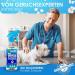 FreeClean Bio Bio Ruchs Neutralizer Spray 500ml | Extra Strong Enzyme Cleaner & Odor Remover | Textile Fresh Spray | Made in DE - Buy Online on GoSupps.com