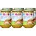 HiPP Couscous with Vegetables & Organic Chicken - Pack of 6 (220g each) | Healthy Baby Food - International Shipping Available - Buy Online on GoSupps.com