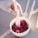 EarthClusive 100% Compostable Wooden Cutlery Set - 300 Pieces | Biodegradable Disposable Utensils for Party, Camping, & More - Buy Online on GoSupps.com