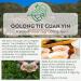Oolong Tie Guan Yin - Premium Loose Leaf Tea - from Fuijan China (100g) Unflavoured 100g - Buy Online on GoSupps.com