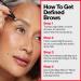 Revlon Comfort and Control Tweezer - Easy-to-Use Eyebrow Tool | Wide Grip | 1 count - Buy Online on GoSupps.com