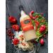 Organic Chilli & Dill Sauerkraut Juice 2 x 500ml Bottles - The Cultured Food Company's Spicy & Herbal Blend - Raw Unpasteurised & Rich in Enzymes - Buy Online on GoSupps.com