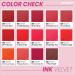 Peripera Ink the Velvet Lip Tint | High Pigment Color | Longwear & Weightless | Gluten-Free & Paraben-Free | Not Animal Tested | 015 Beauty Peak Rose - 0.14 fl oz - Buy Online on GoSupps.com