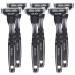 Gillette Mach3 Men's Disposable Razor - Sensitive Skin - Pack of 6 Razors - Buy Online on GoSupps.com