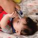 HealthSmart Digital Temporal Thermometer | No Contact Infrared Technology | Alarm & Memory Function | FSA & HSA Eligible - Buy Online on GoSupps.com
