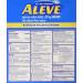 Aleve 1 Caplet Packet - Box of 48 Individual Sealed Packets - Buy Online on GoSupps.com
