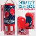 Franklin Sports Kids Mini Boxing Set with Gloves, Punching Bag & Door Jam Bracket - Future Champs Collection - Buy Online on GoSupps.com